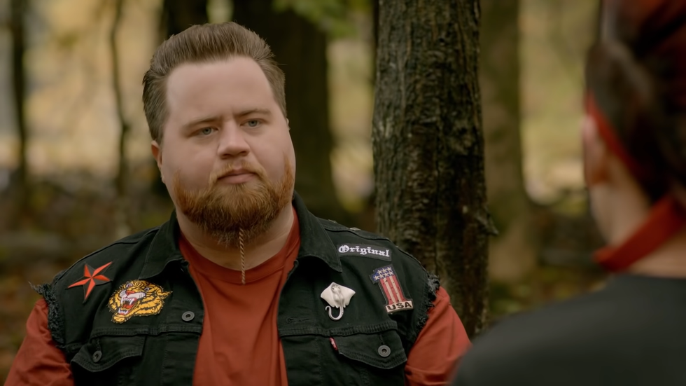 Cobra Kai's Paul Walter Hauser talks Stingray in season 5