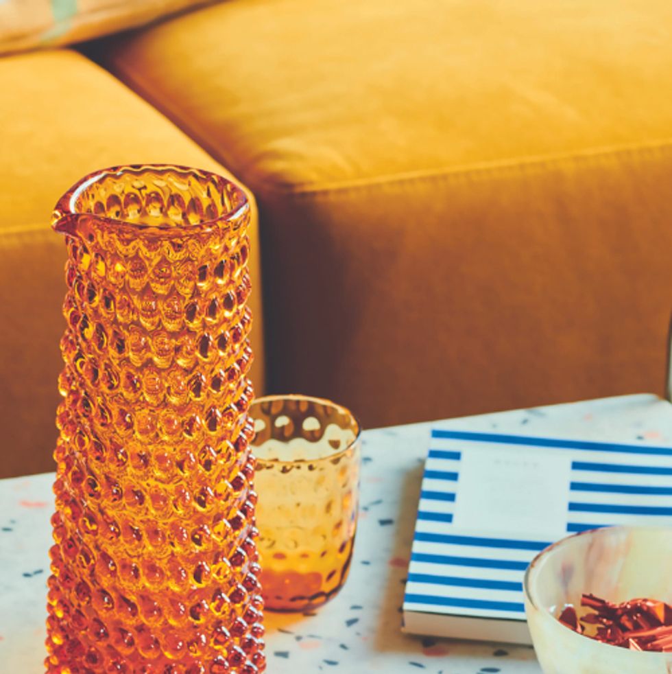 12 jarras de Zara Home, Maisons du Monde y otras marcas que alegrarán tu  mesa este verano