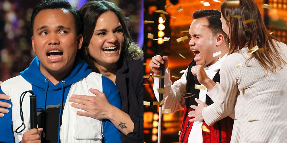 At forurene burst det sidste Kodi Lee Is the Winner of 'America's Got Talent' 2019 - Who Won 'AGT'  Season 14