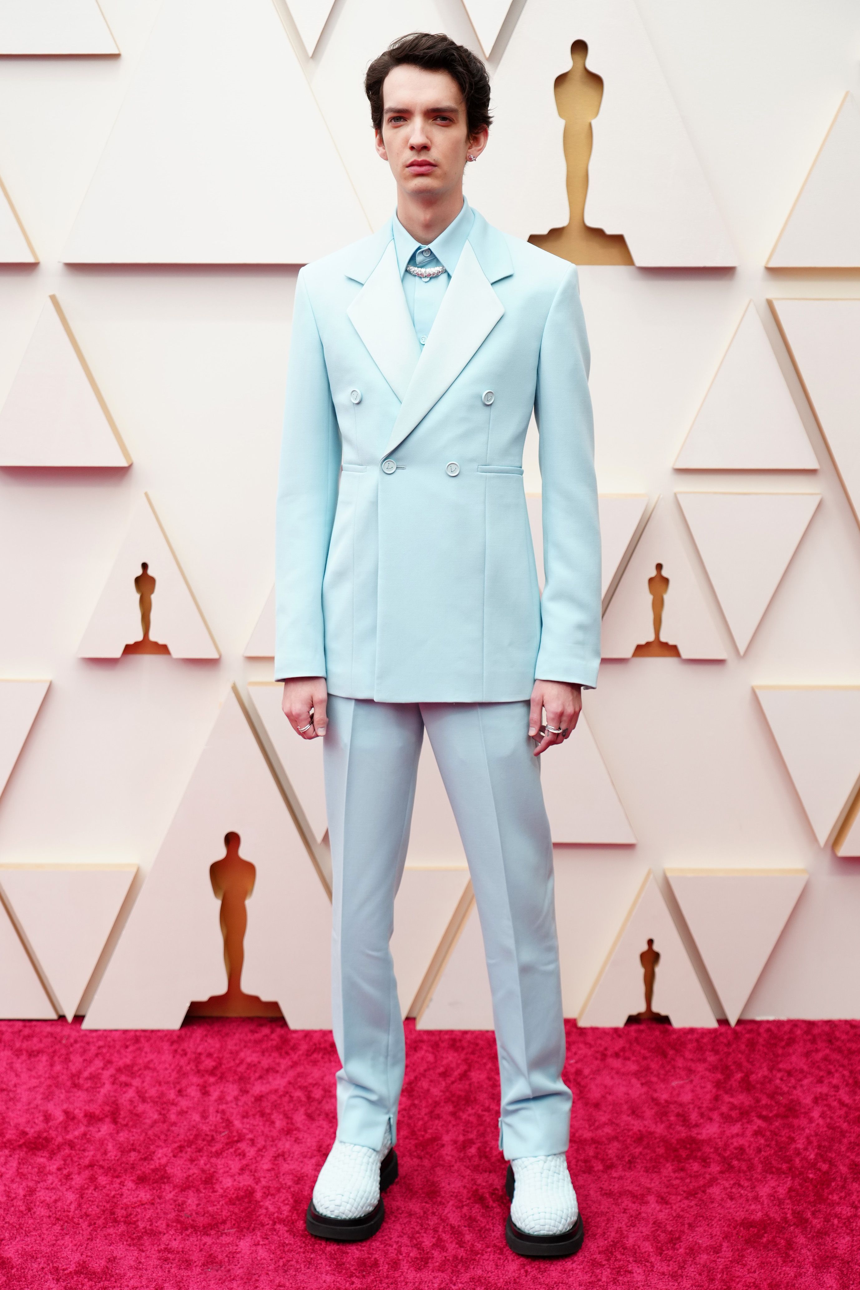 And the Oscar of Fashion Goes To: Menswear