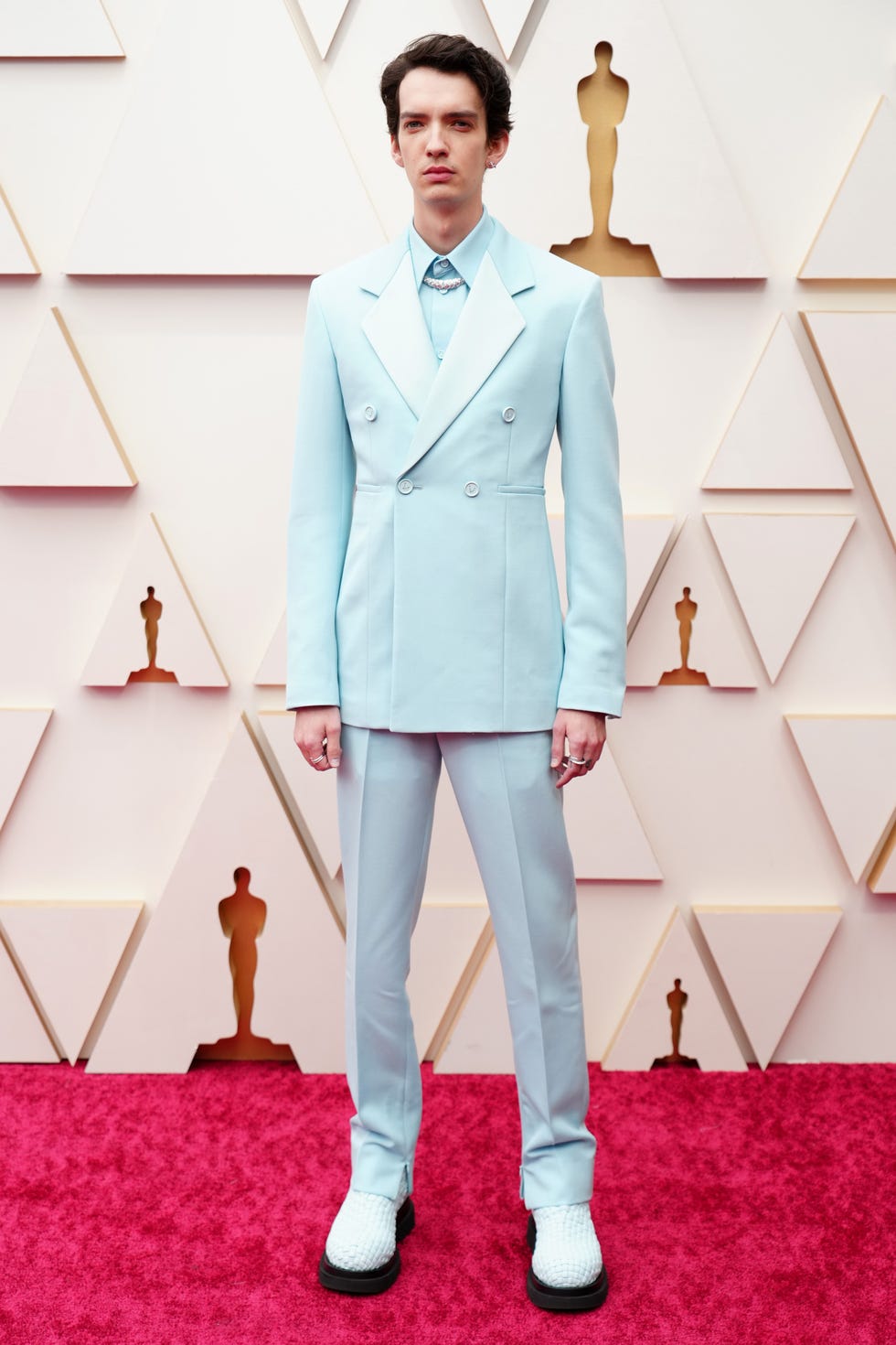 2021 Oscars Best Dressed Men - Academy Awards Red Carpet Men's Fashion