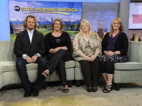 ABC's "Good Morning America" - 2011