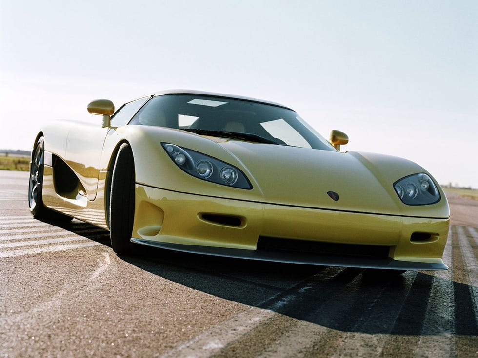 koenigsegg ccr