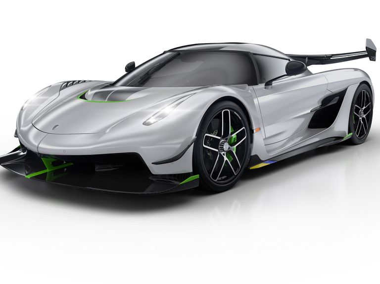 Fun_Facts on X: The world's most expensive production car is the