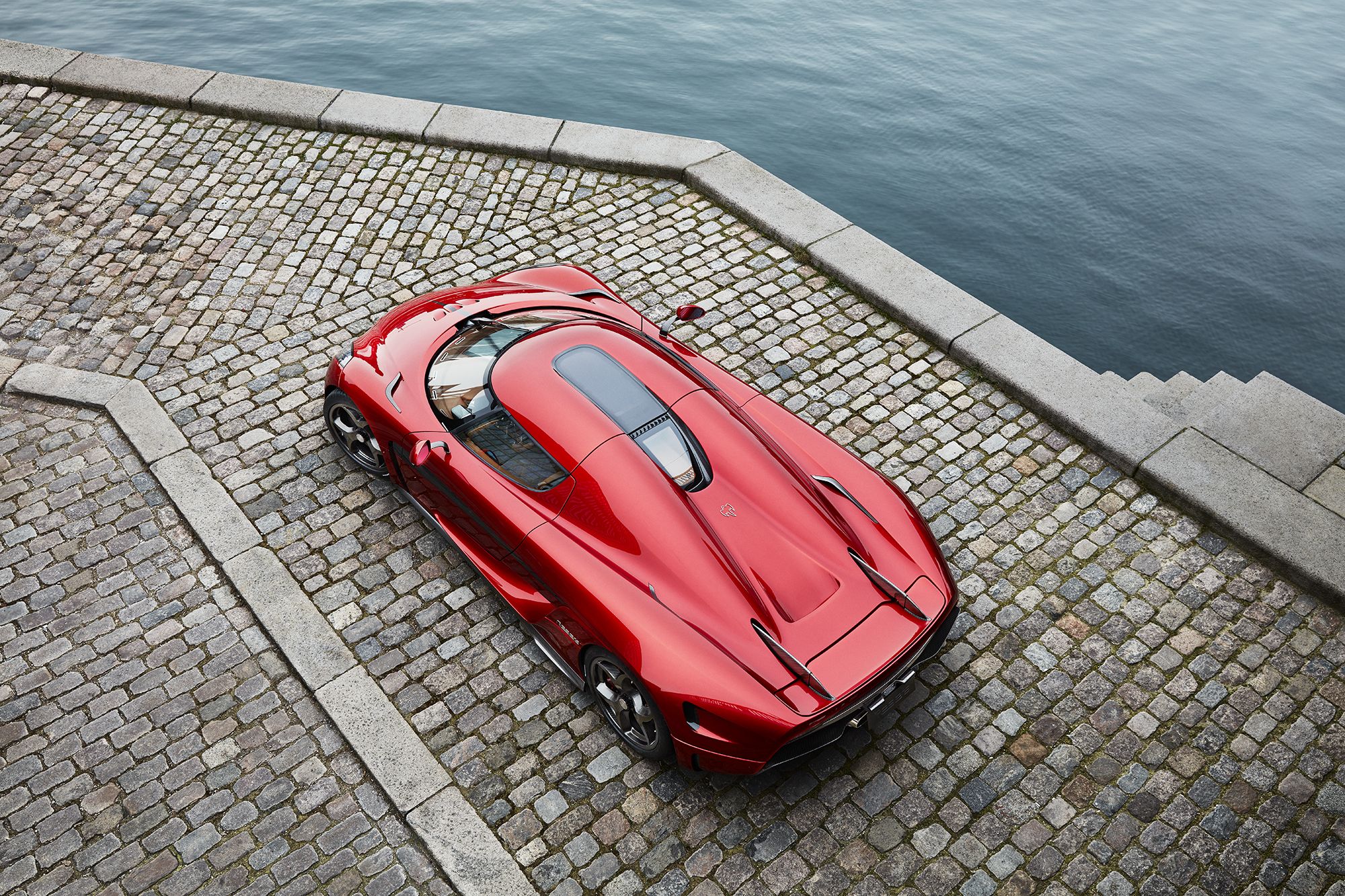 2018 Koenigsegg Regera Ghost Package - price and specifications