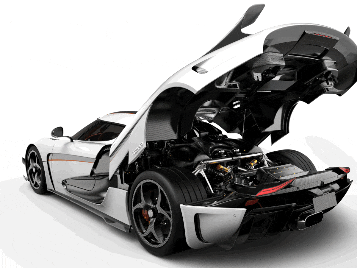 Koenigsegg Angelholm Ghost Squadron insignia transparent background PNG  clipart