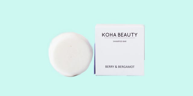 Koha Beauty Shampoo Bar