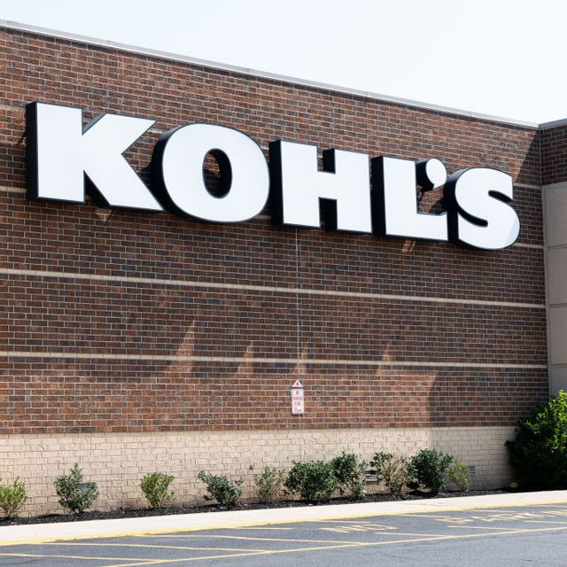 Kohl's store in Woodland Park, New Jersey...