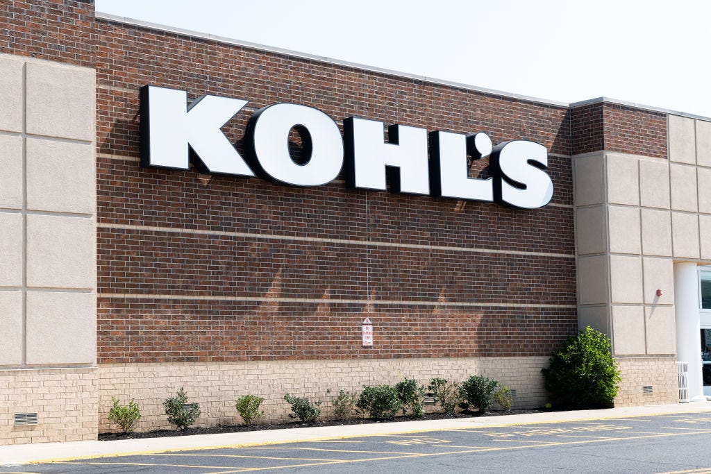 Kohl's Will Require Customers to Wear Face Masks Starting July 20