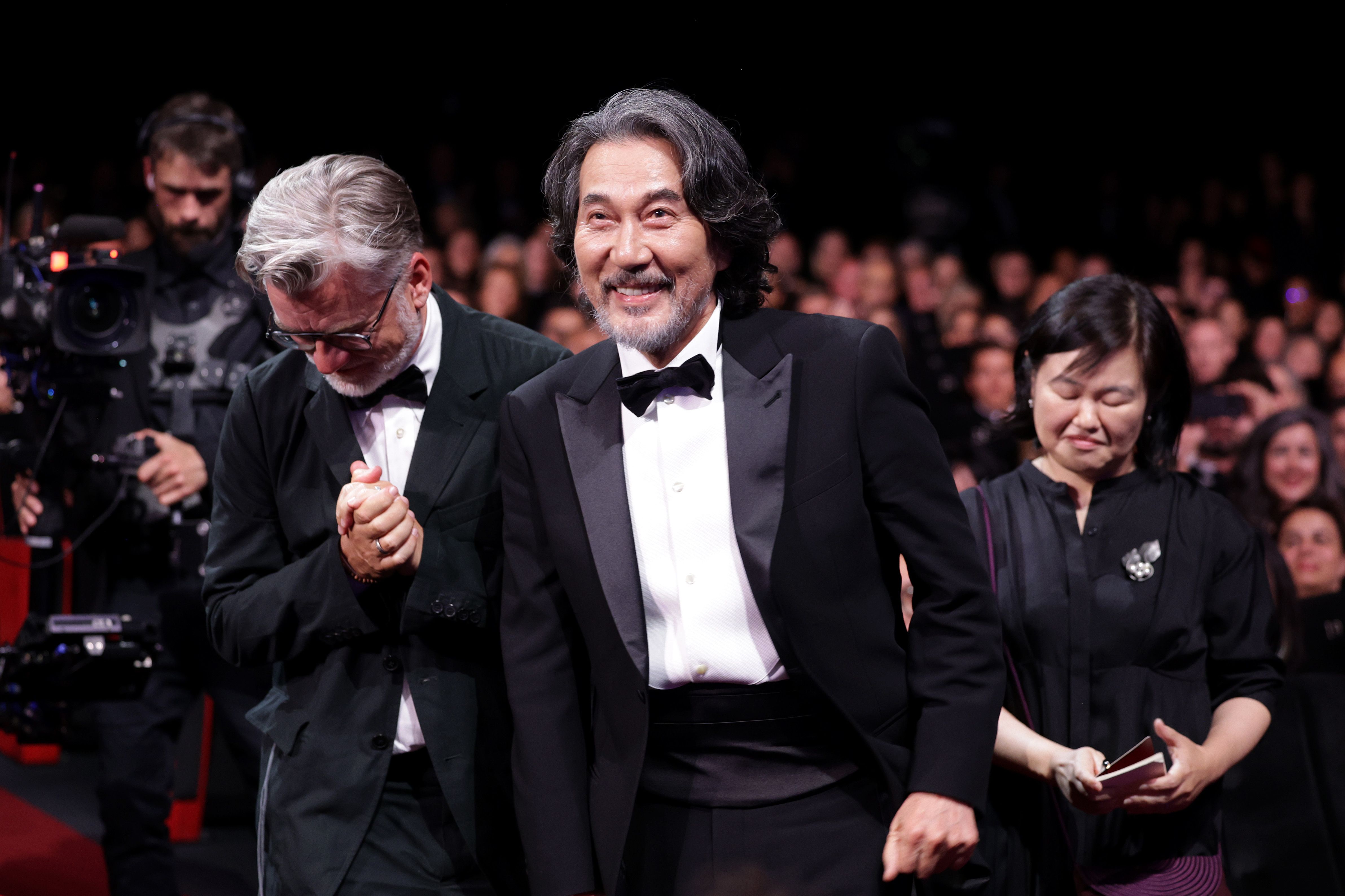 第76回カンヌ国際映画祭受賞作品一覧・受賞者リスト｜男優賞に役所広司。19年ぶりの日本人受賞。『怪物』は脚本賞を受賞 ｜Esquire［エスクァイア日本版］