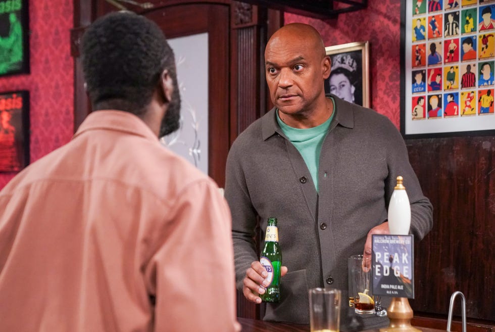 kojo, george knight, eastenders