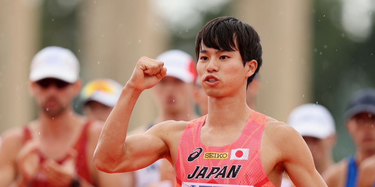 Koki Ikeda, el atleta que dejó sin medalla a Álvaro Martín, se limpió 1 litro de sangre antes de Budapest 2023