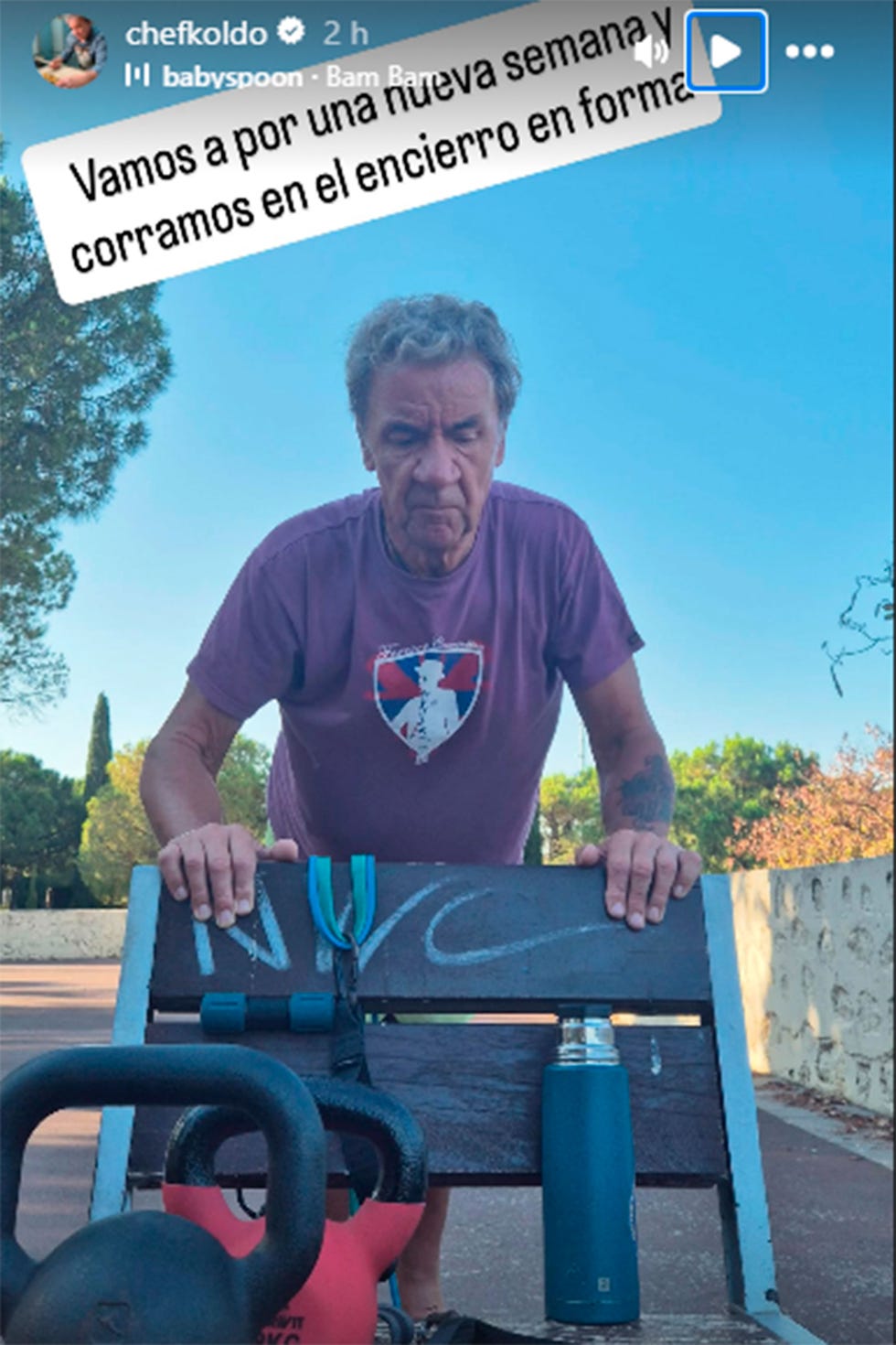 koldo royo su nueva vida tras supervivientes