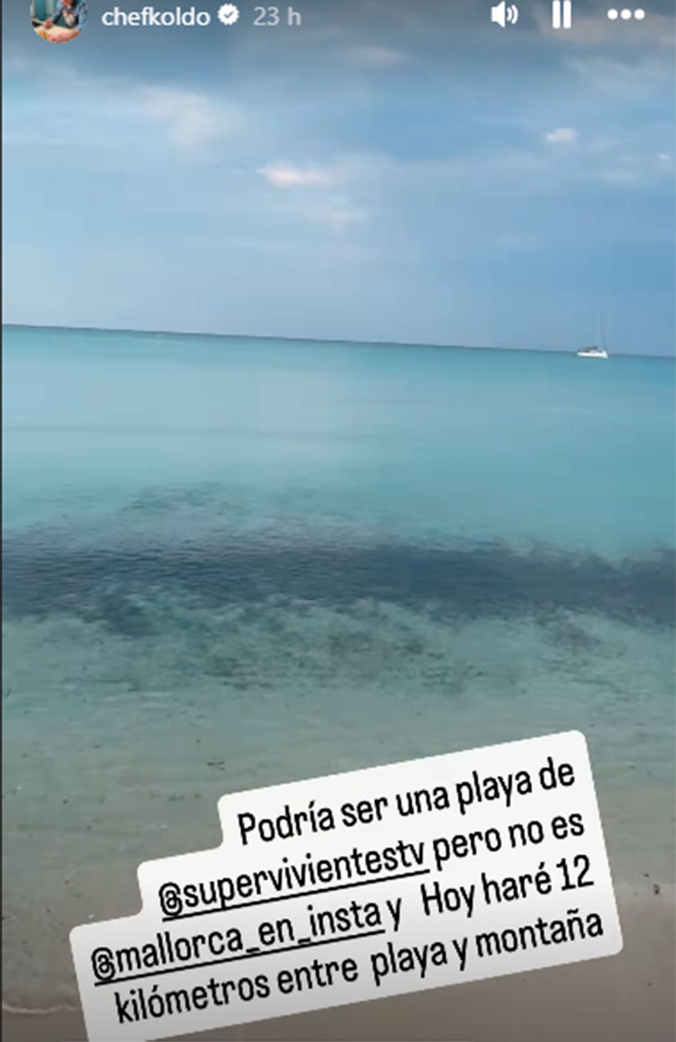 koldo royo su nueva vida tras supervivientes