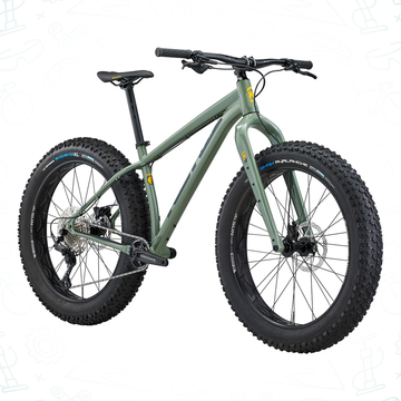 kona fat bike