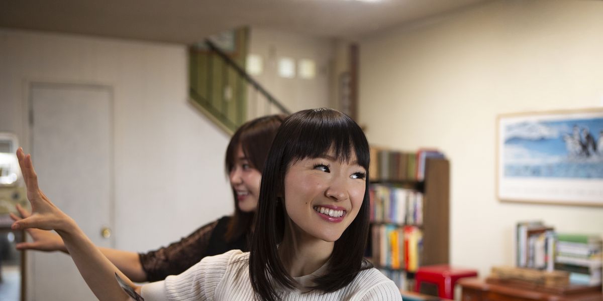 The New Marie Kondo Show on Netflix Will Give You Life in 2019