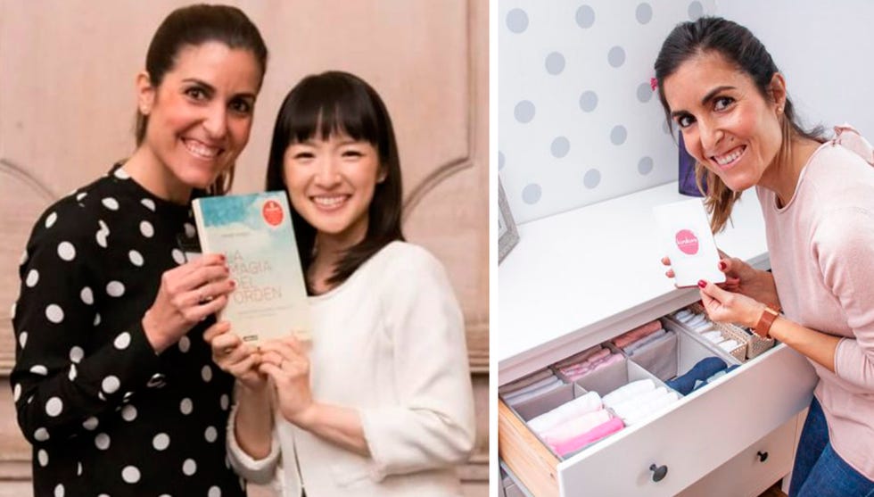 Kora Kora Kora método Marie Kondo María Zamora