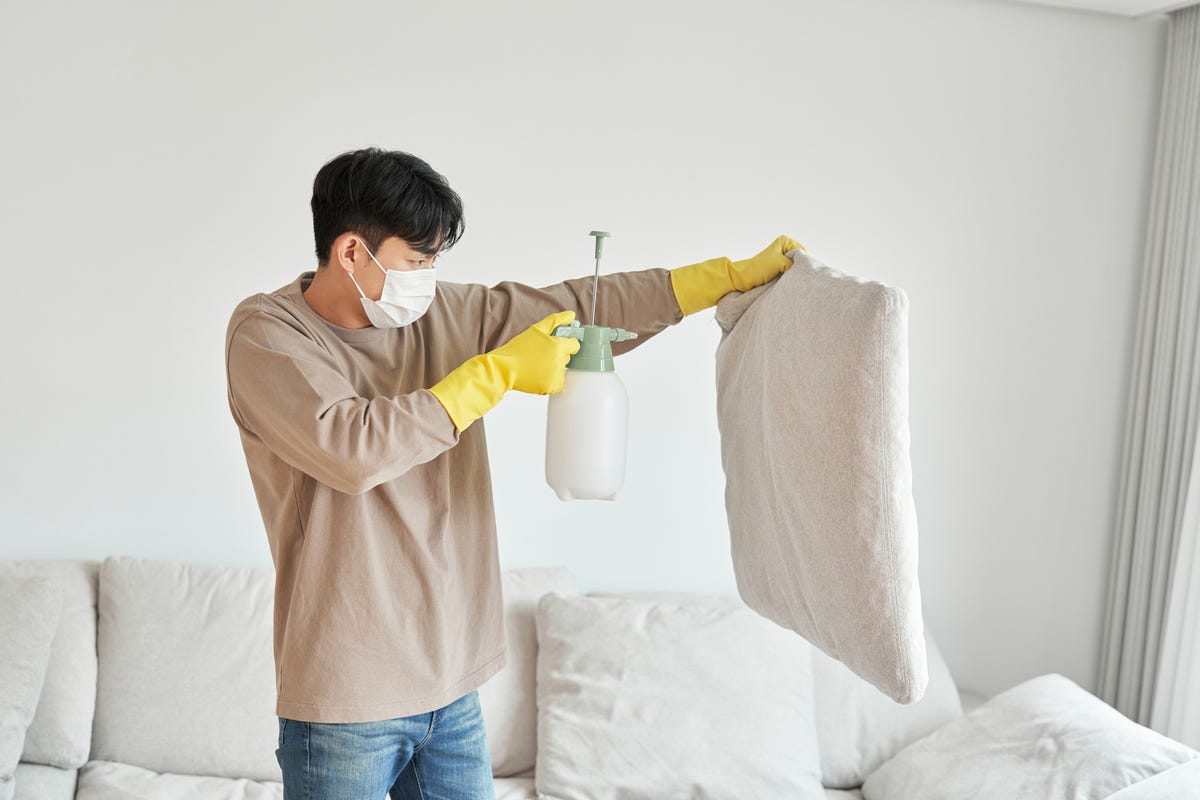 Mold Exposure: Symptoms, Treatment, How to Clean Mold