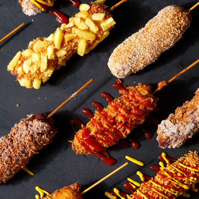 korean corn dogs
