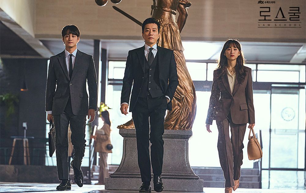 Legal sites to online watch kdrama