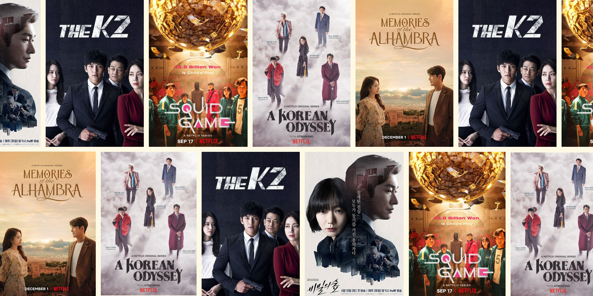 Os 10 melhores k-dramas de 2021 para assistir na Netflix