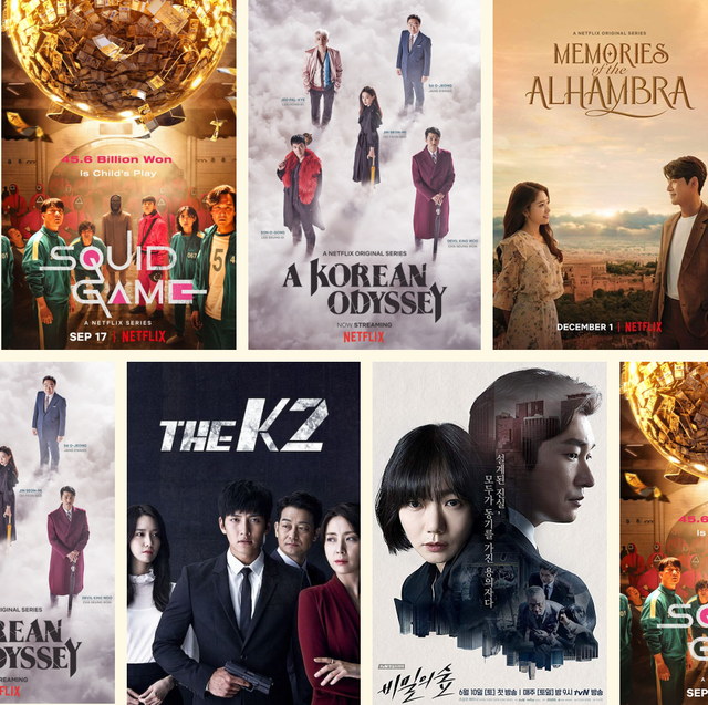 27 Best Korean Drama Series To Watch On