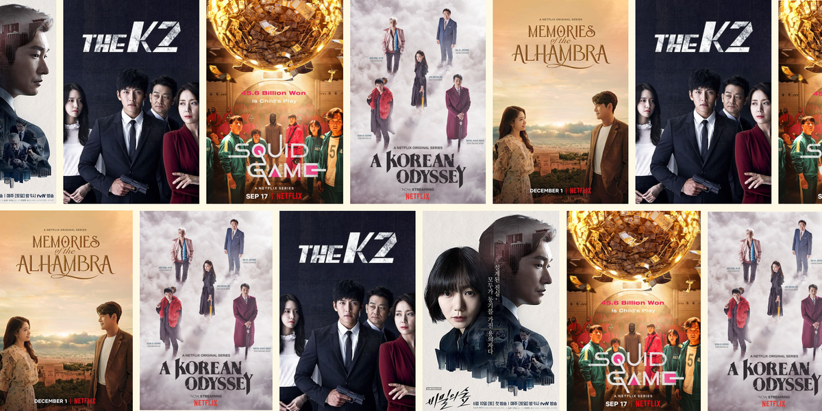 Kommerciel Turist svejsning 27 Best Korean Drama Series to Watch on Netflix in 2022