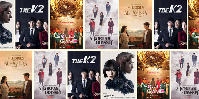 Korean TV Shows  Netflix Official Site
