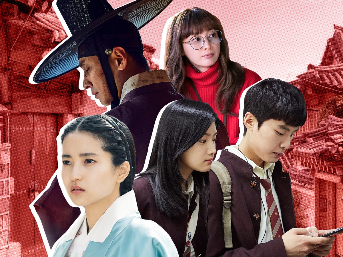 28 Best Korean Dramas on Netflix 2023 - Korean TV Shows To Stream Now