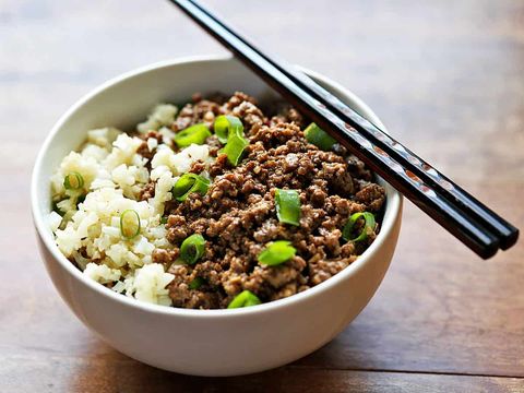 healthy ground beef recipes korean