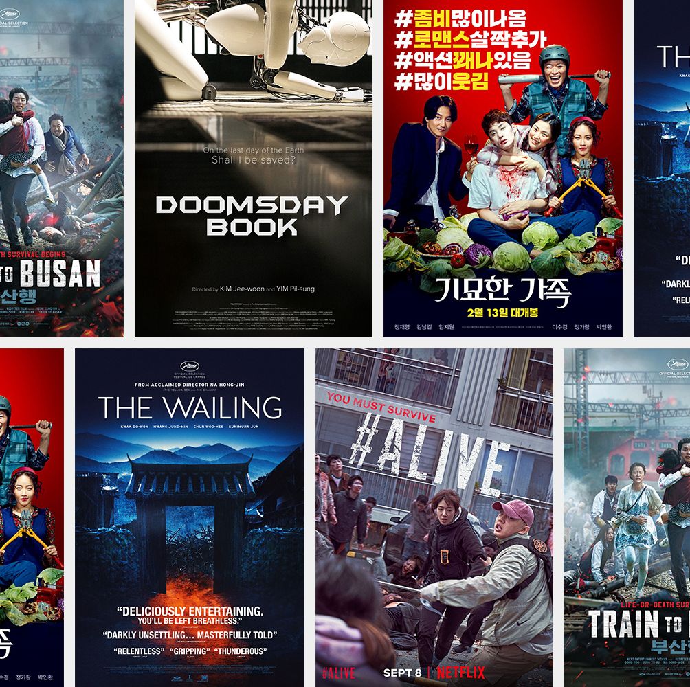 Korean Zombie Movies And Dramas To Watch Other Than Train To Busan