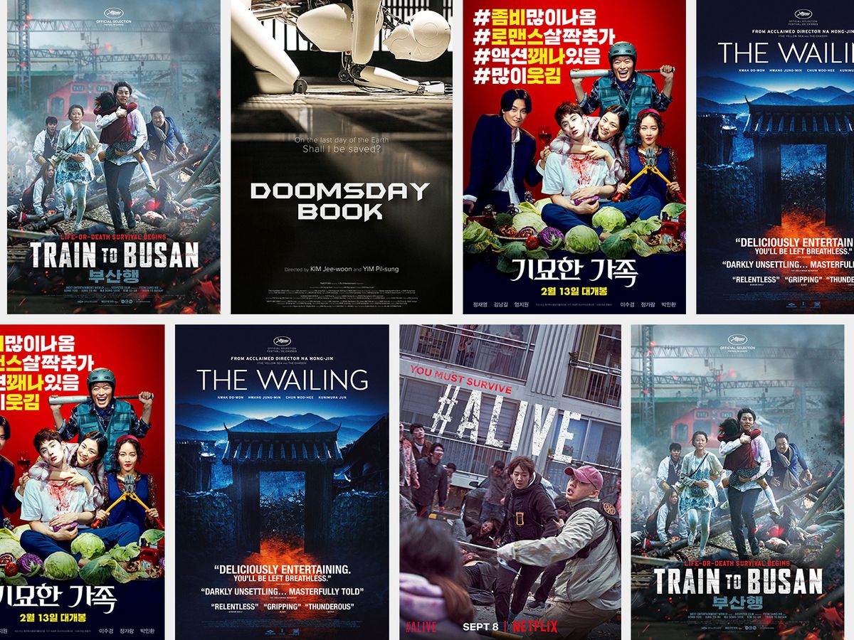 35 Best Korean Dramas On Netflix If You Need A New Addictive Series