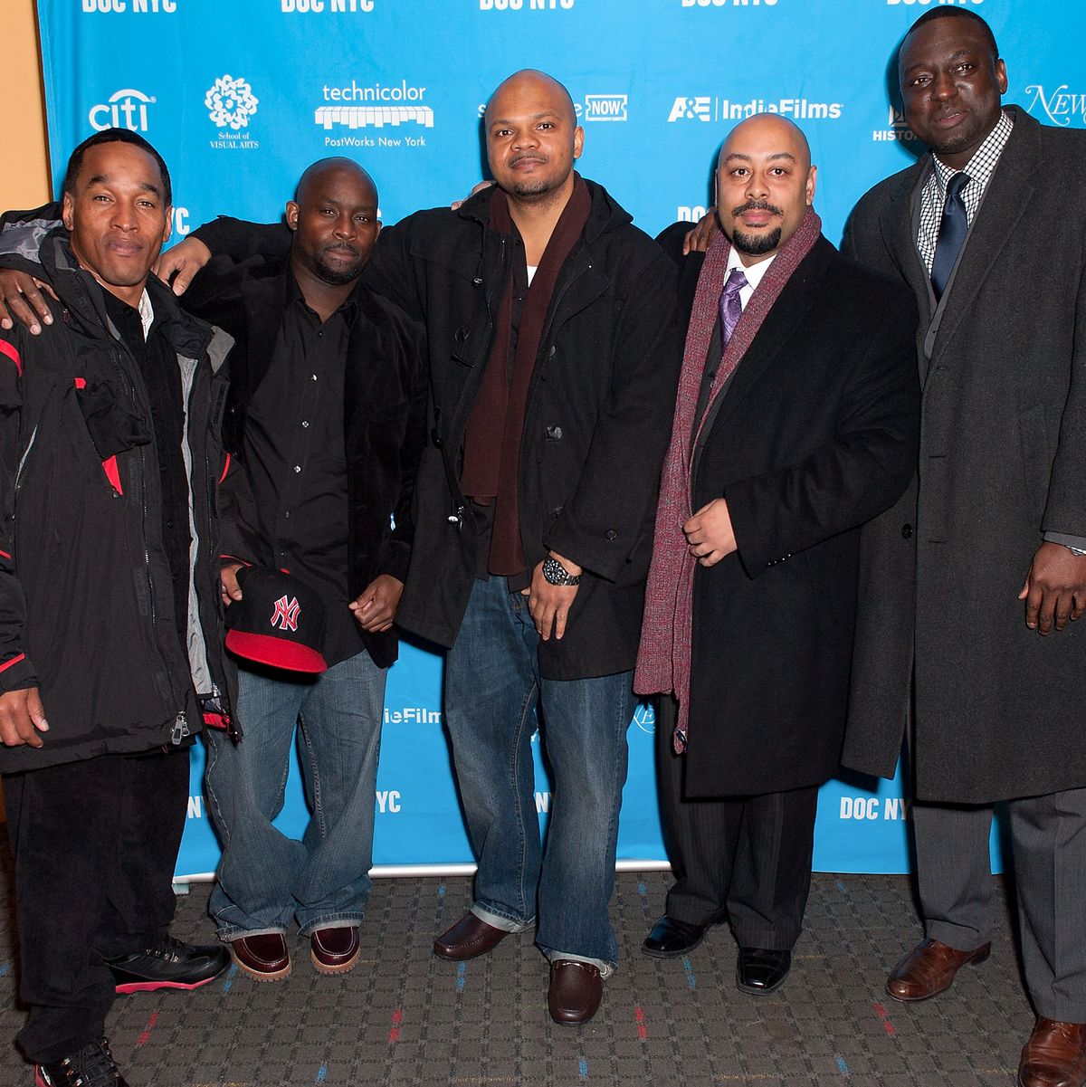Who Are The Central Park Five? Story Behind 'When They See Us'
