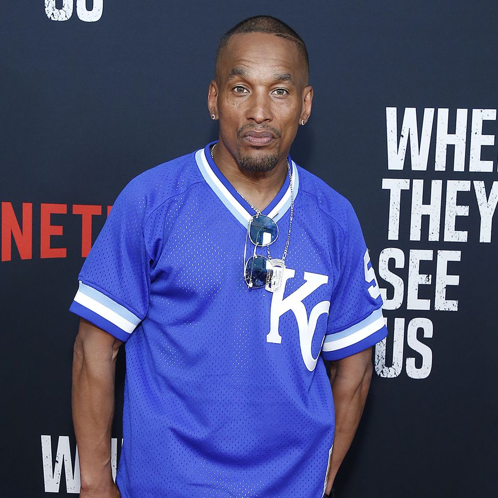 korey wise today - central park five - when they see us