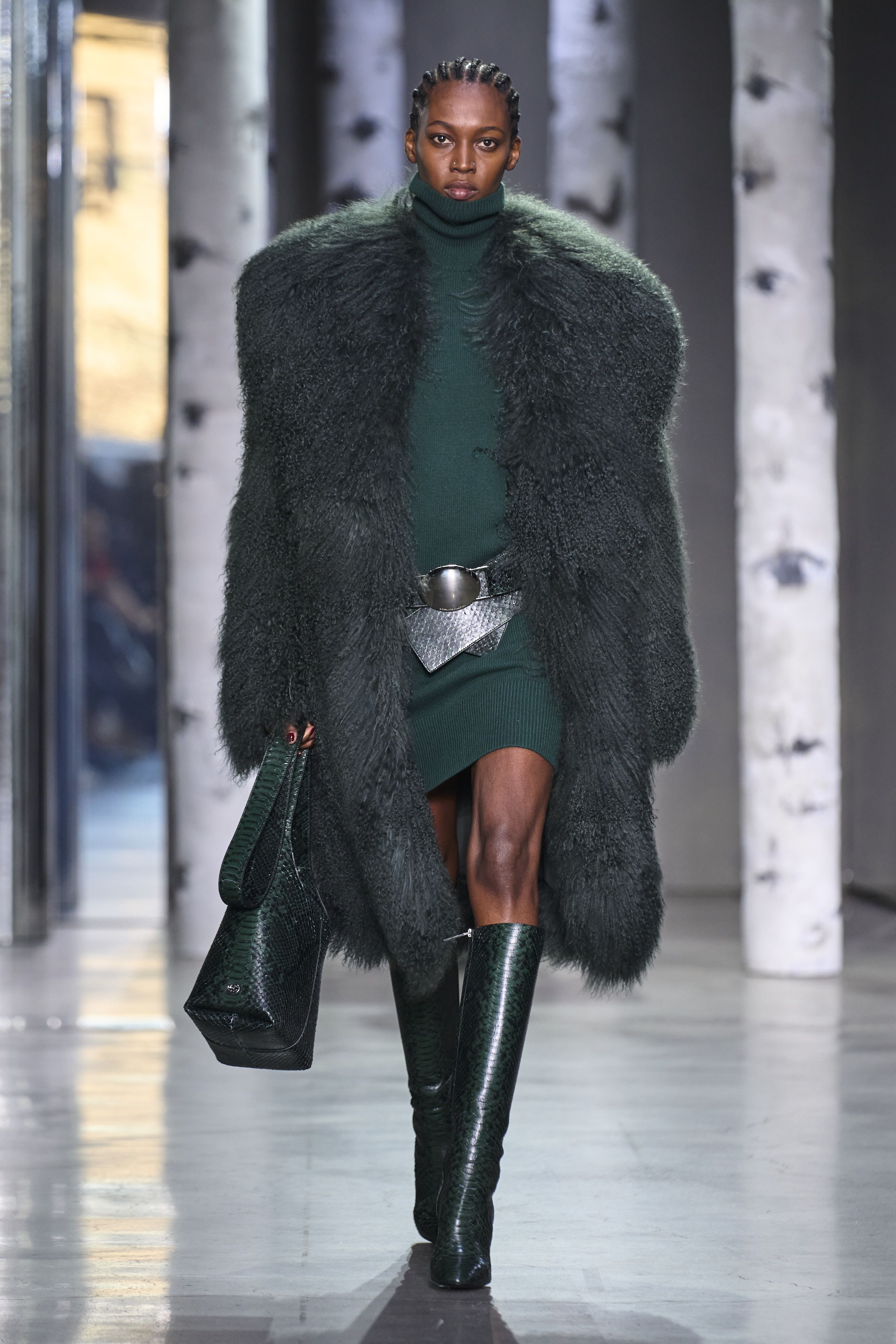 マイケル・コース（MICHAEL KORS）2023秋冬コレクション