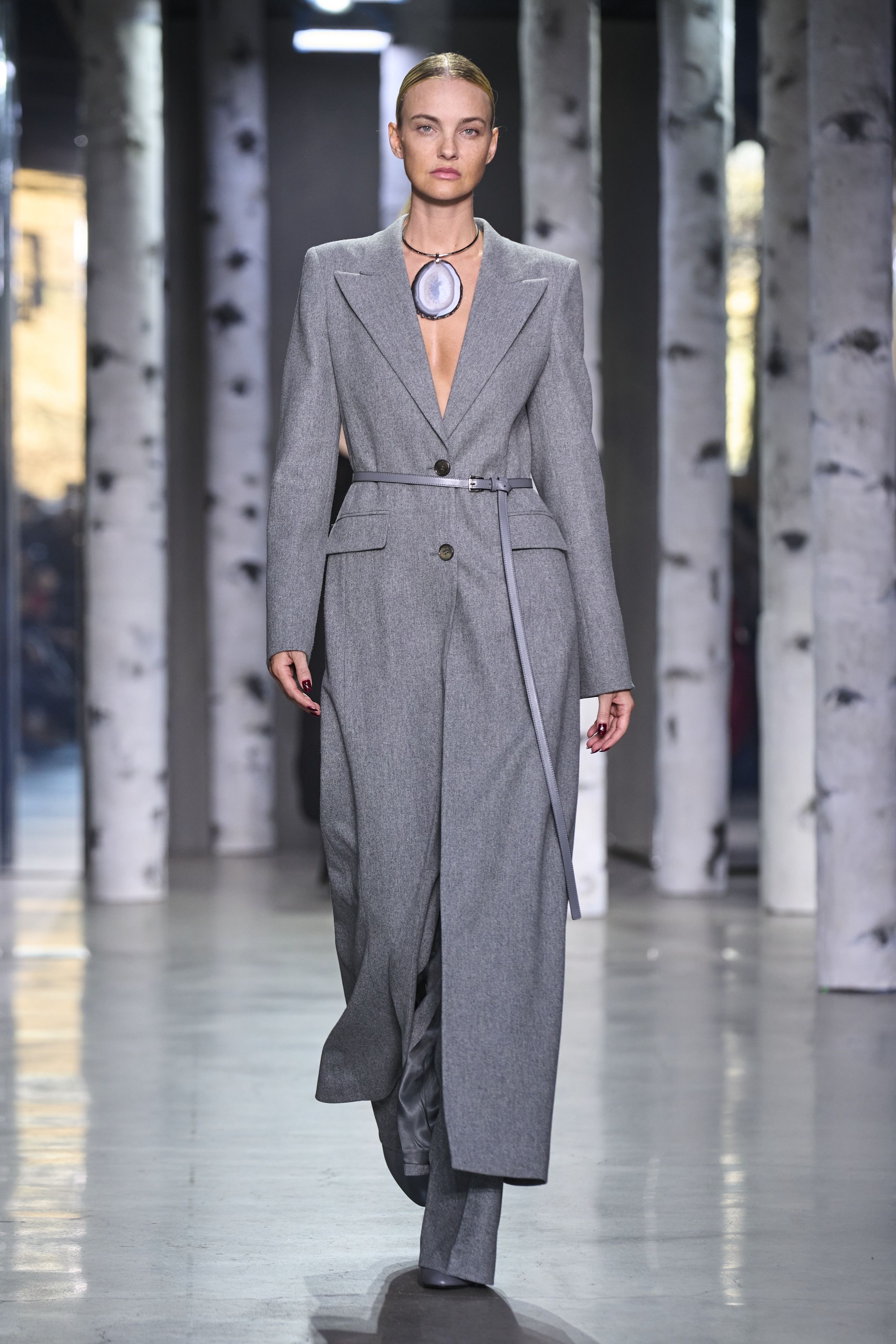 マイケル・コース（MICHAEL KORS）2023秋冬コレクション