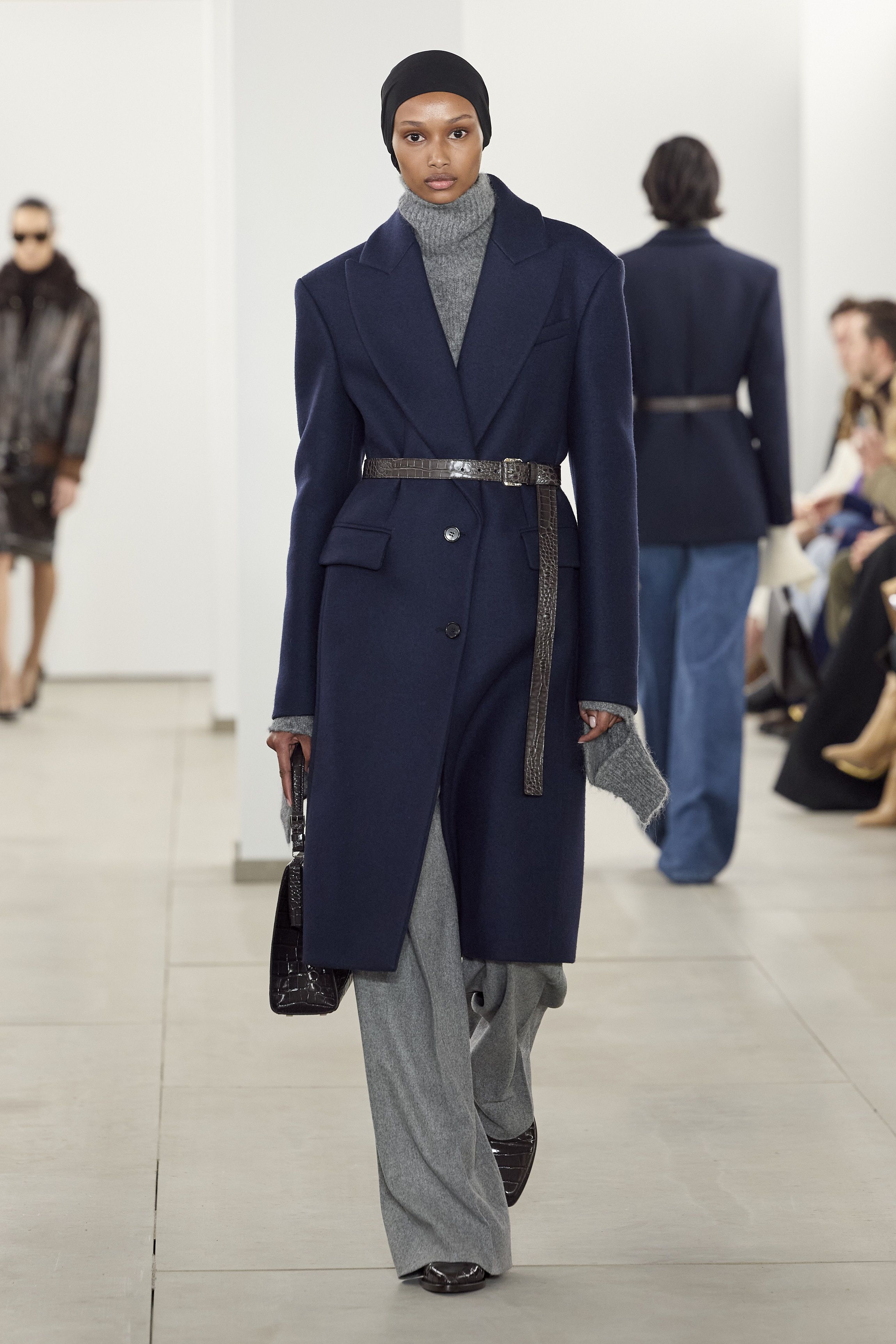 マイケル・コース（MICHAEL KORS）2024-25秋冬コレクション