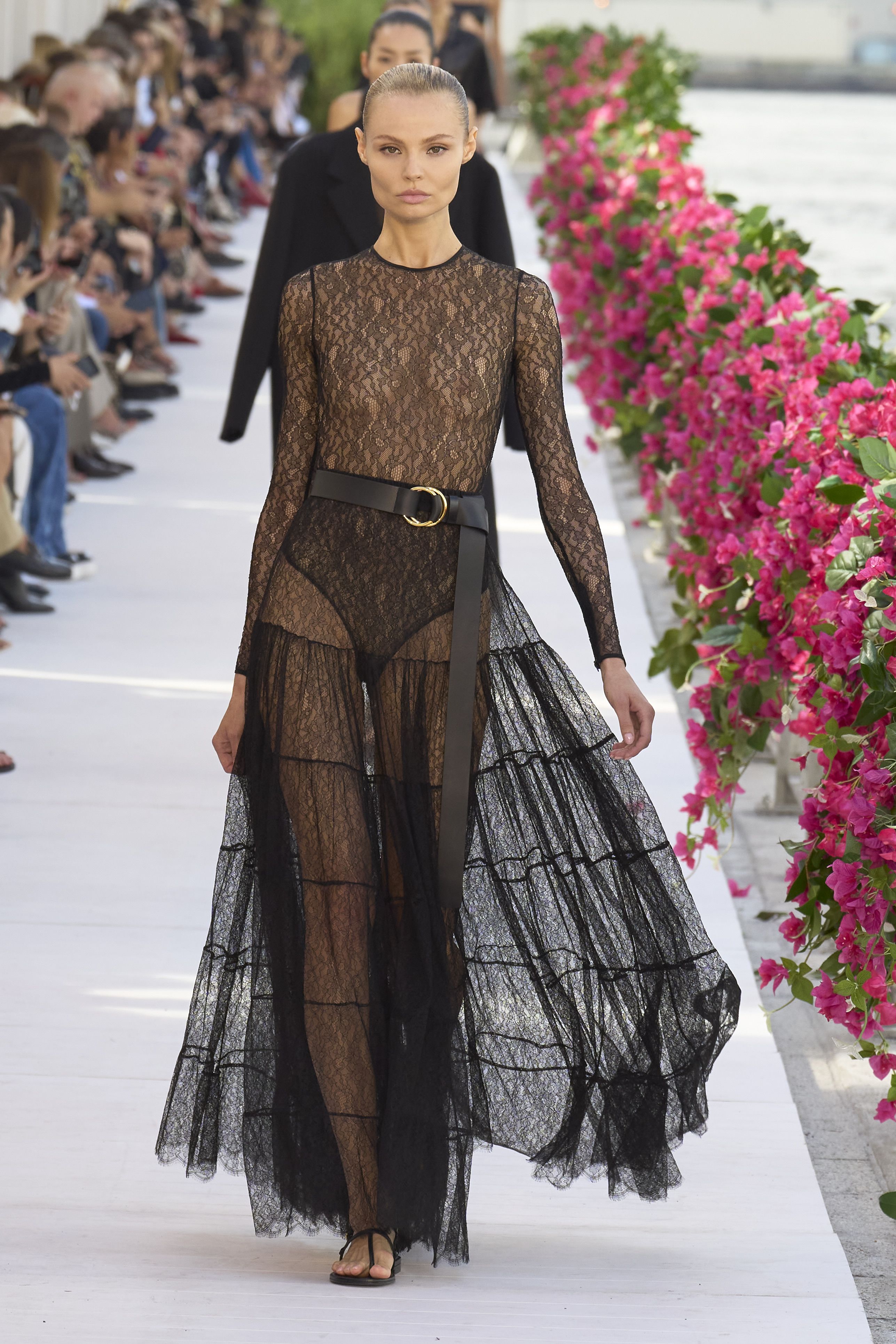 Watch the Spring/Summer 2024 Michael Kors Collection show