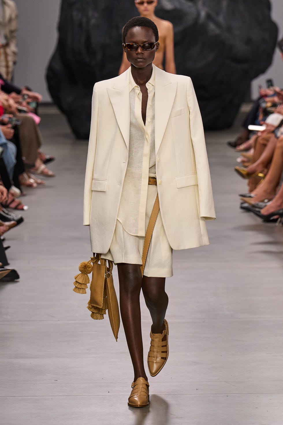 michael kors fisherman sandals spring 2025