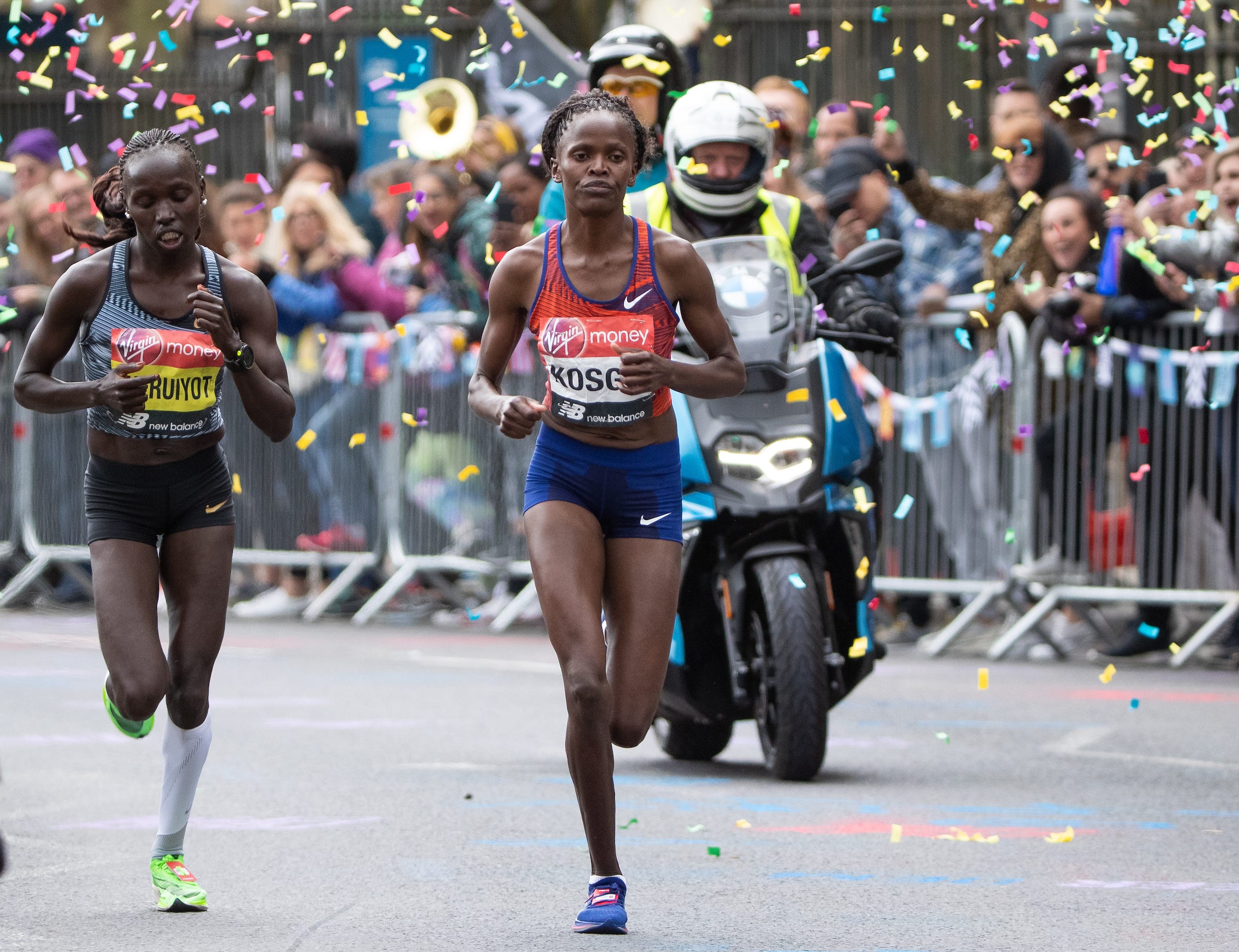 Mejores fotos Maratón Londres 2019