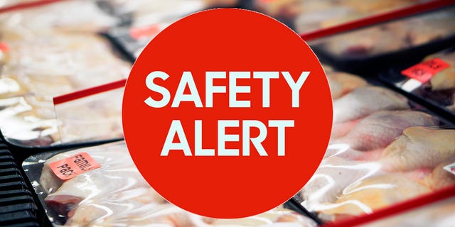 kosher chicken salmonella safety alert