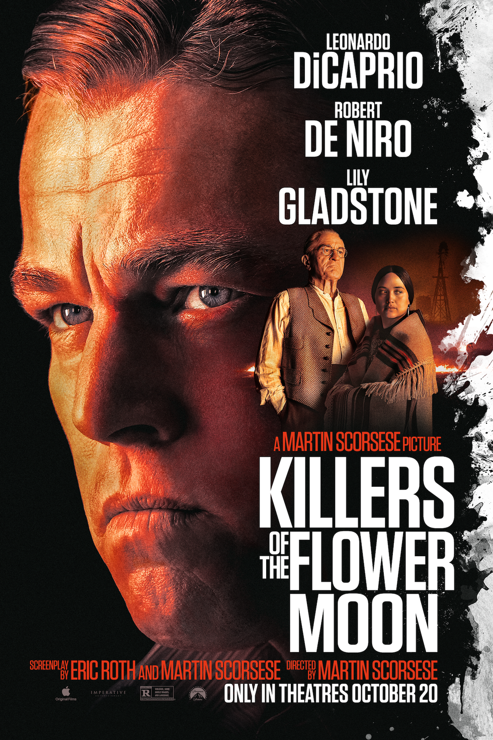 poster killers flower moon