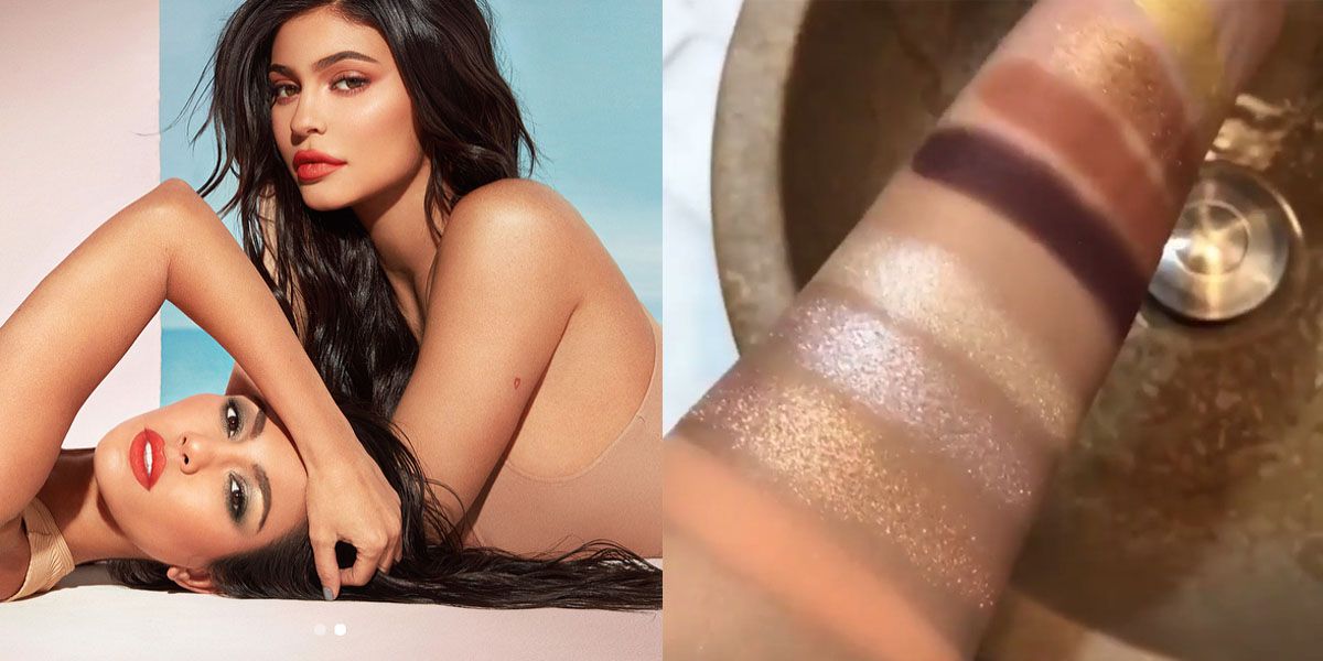 Kylie Jenner's Makeup Store Is A Dazzling Lipstick-Filled Paradise