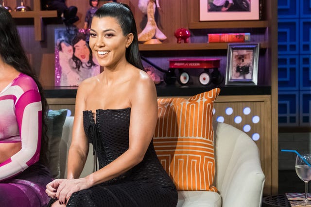Kourtney Kardashian