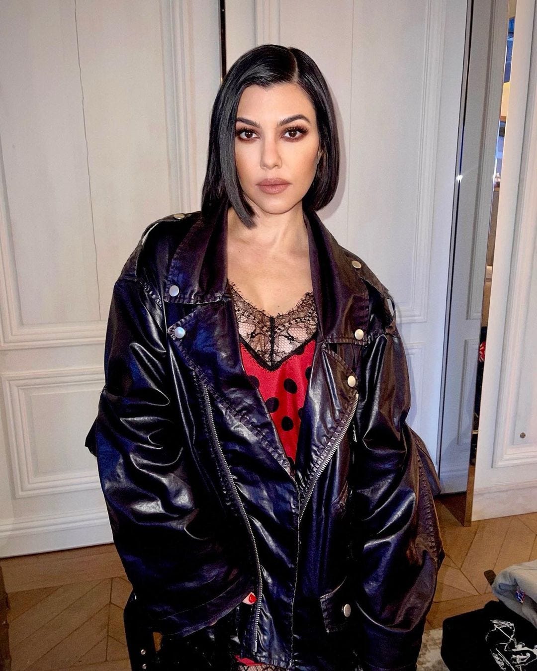 Kourtney Kardashian recibe críticas en redes por las fotos de su visita a  la antigua cárcel de Alcatraz