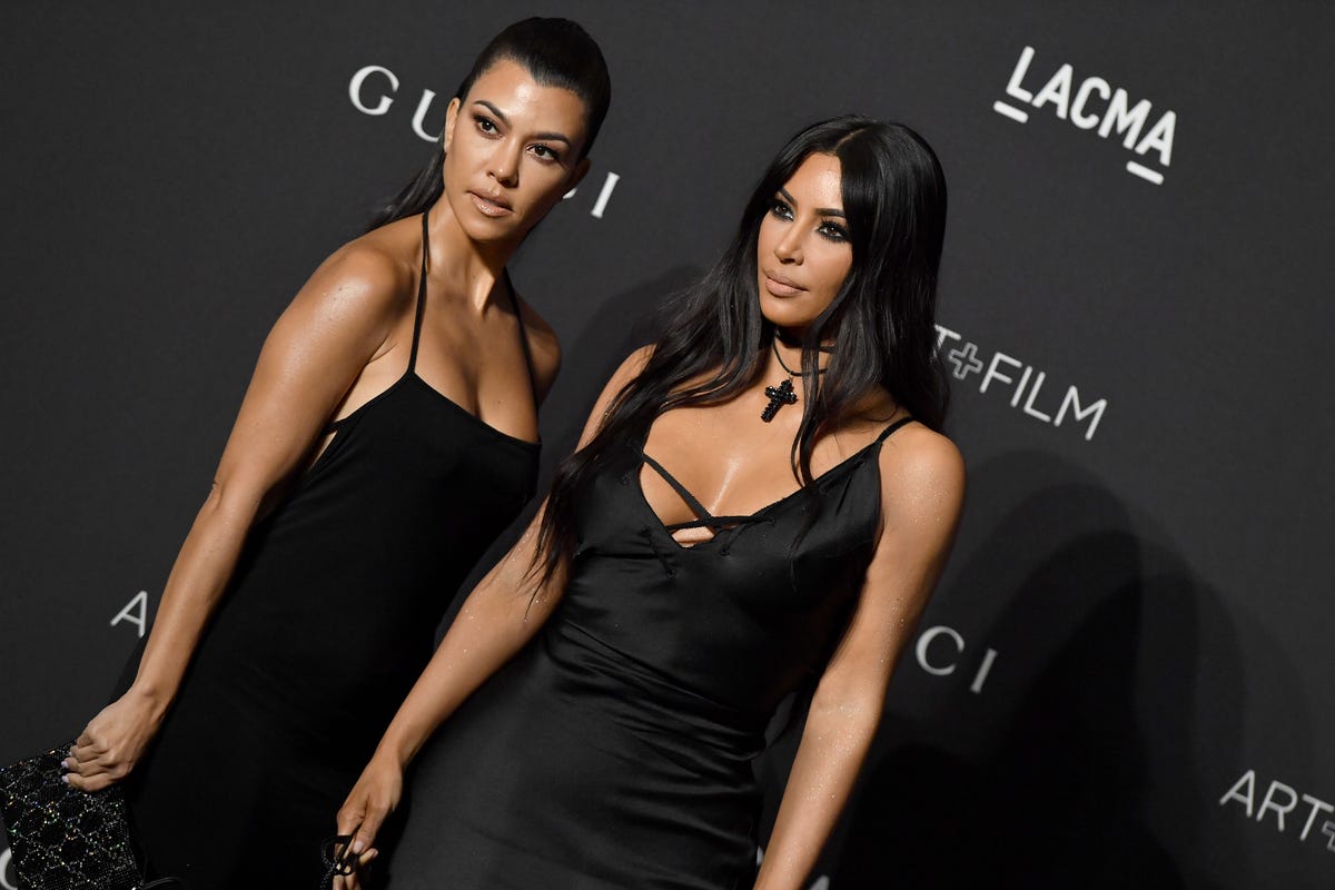 Ex Travis Barker: Kim Kardashian had affaire met vriend Kourtney