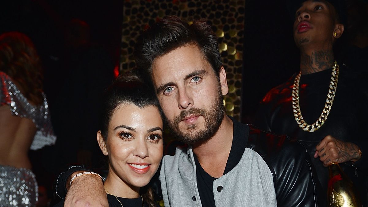 preview for Scott Disick Keeps The Peace Between Sofia Richie & Kourtney Kardashian During Vacation!