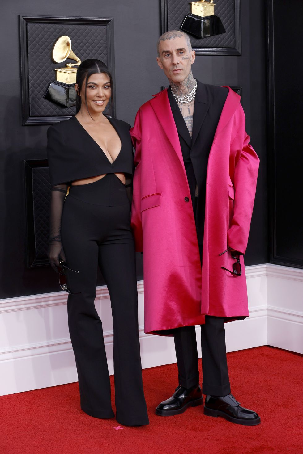 64th annual grammy awards  arrivals