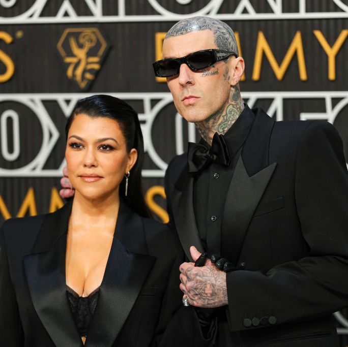 How Life Has Changed for Travis Barker and Kourtney Kardashian Since Birth  of Son Rocky