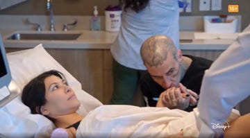 kourtney kardashian and travis barker 'want to have a baby' in new trailer